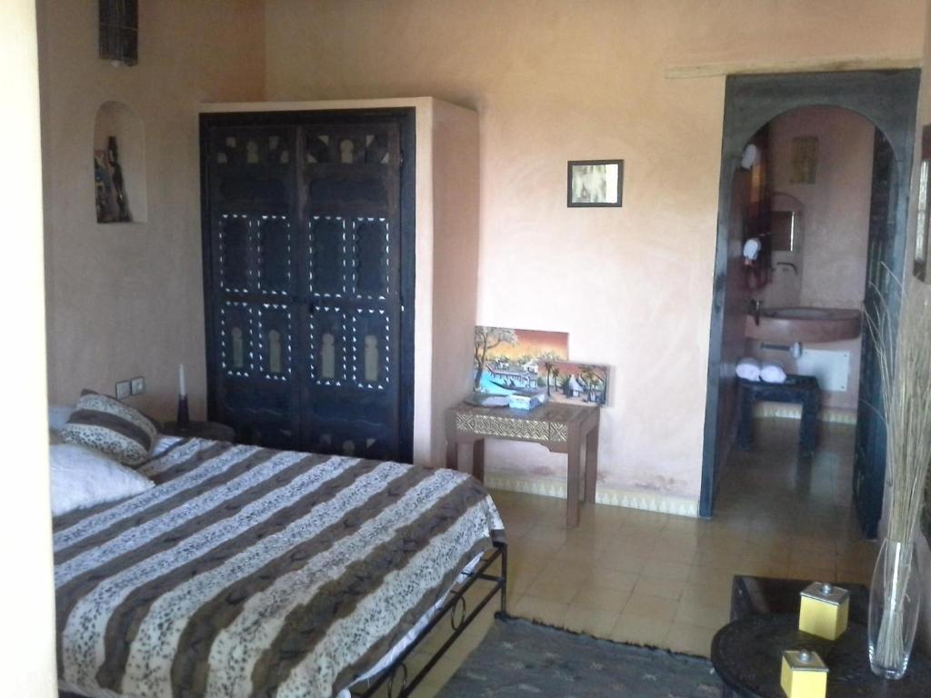 La Maison Essaouira Hotell Rum bild