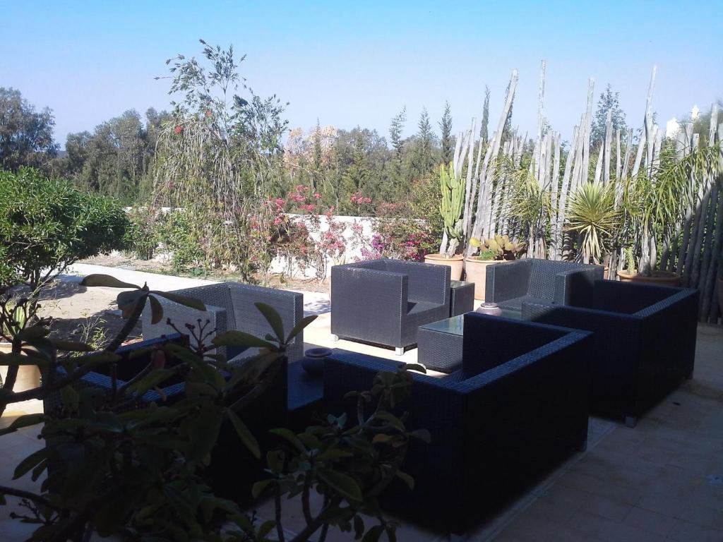 La Maison Essaouira Hotell Exteriör bild